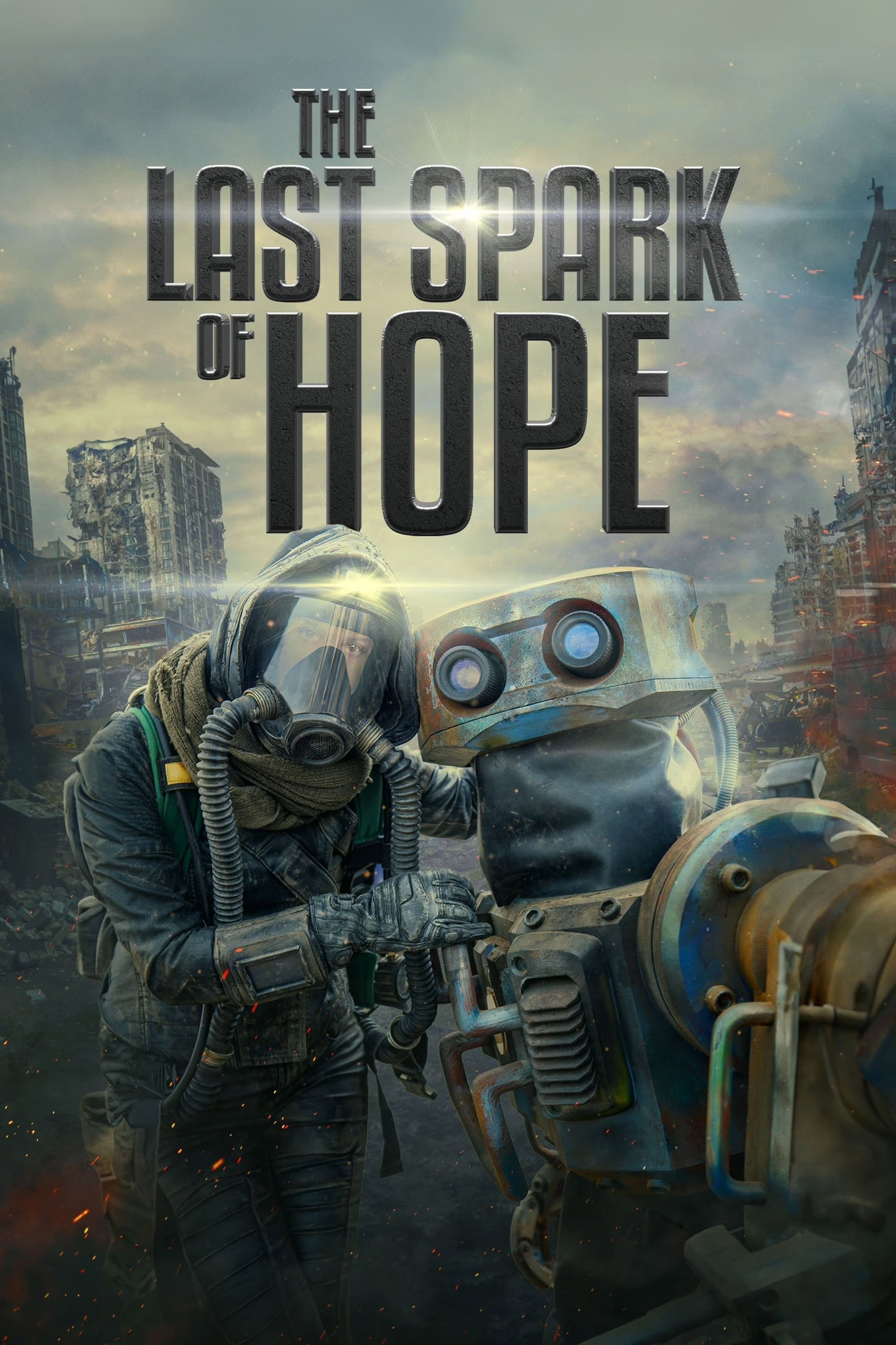 The Last Spark of Hope | آخرین جرقه امید