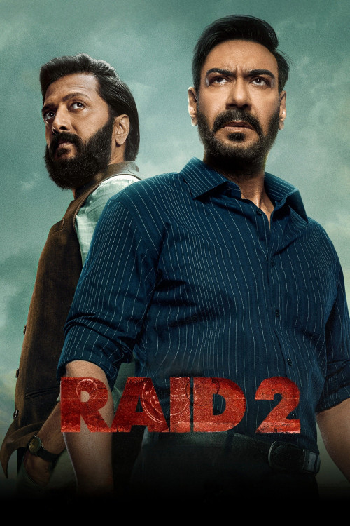 Raid 2 | یورش 2