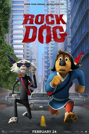 دانلود انیمیشن Rock Dog 2016