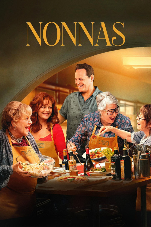 Nonnas | مادربزرگ ها