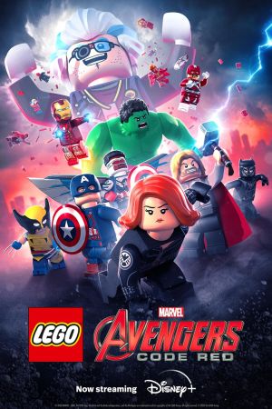 دانلود انیمیشن Lego Marvel Avengers: Code Red 2023