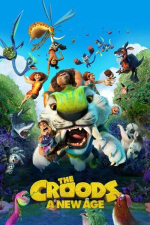 دانلود انیمیشن The Croods: A New Age 2020