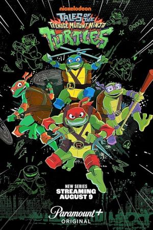 دانلود انیمیشن Tales of the Teenage Mutant Ninja Turtles 2024