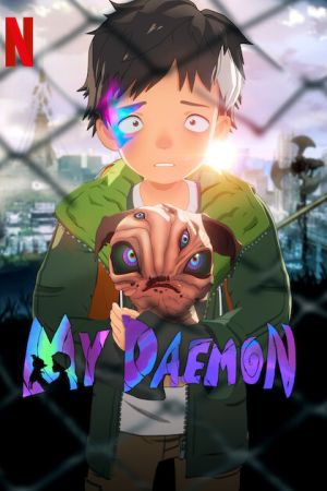 دانلود انیمیشن My Daemon - اهریمن من (2023)