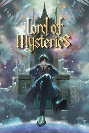 دانلود انیمه Lord of Mysteries - ارباب اسرار (2025)