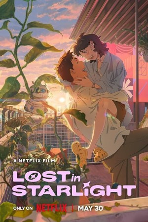 دانلود انیمیشن Lost in Starlight 2025 - غرق در نورِ ستاره (2025)