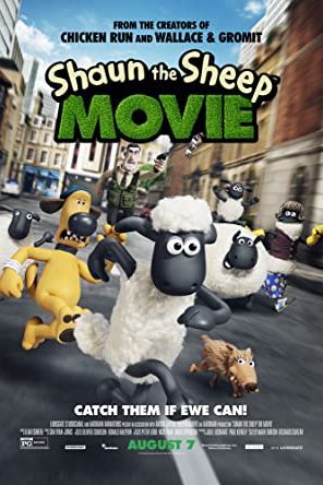 دانلود انیمیشن Shaun the Sheep Movie 2015 - بره ناقلا (2015)