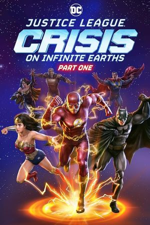 دانلود انیمیشن Justice League: Crisis on Infinite Earths – Part One 2024