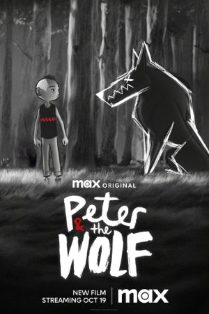 دانلود انیمیشن Peter & the Wolf 2023