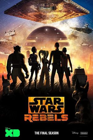  Star Wars: Rebels