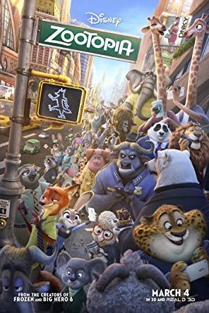 دانلود انیمیشن Zootopia 2016