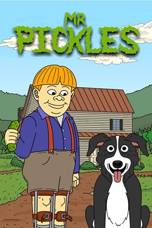 دانلود انیمیشن Mr. Pickles