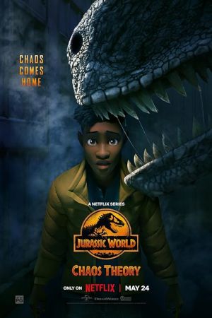 دانلود انیمیشن Jurassic World: Chaos Theory 2024