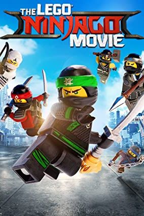 دانلود انیمیشن The Lego Ninjago Movie 2017