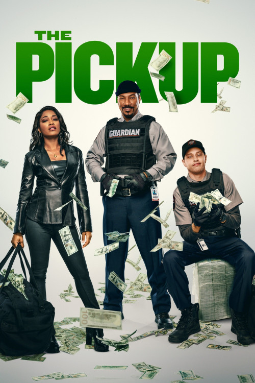 The Pickup | محموله