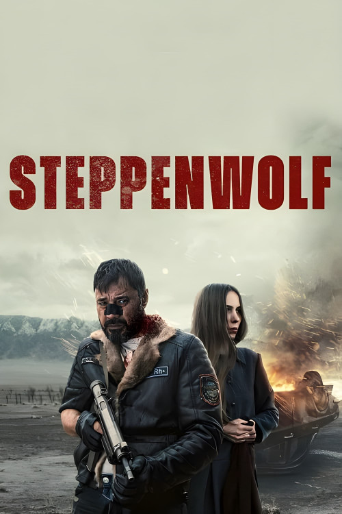 Steppenwolf | گرگ بیابان