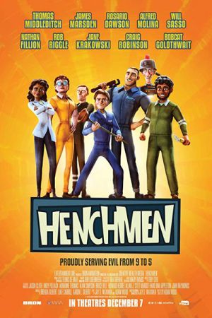 دانلود انیمیشن Henchmen 2018