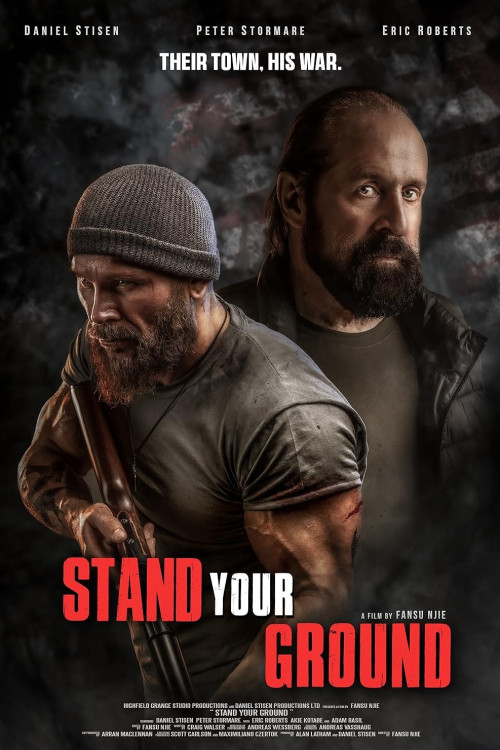 Stand Your Ground | از حقت دفاع کن