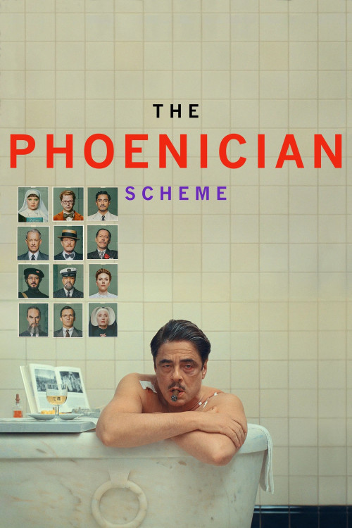 The Phoenician Scheme | طرح فنیقی