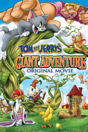  Tom and Jerry’s Giant Adventure 2013