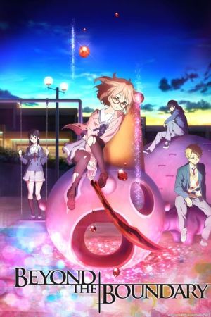 دانلود انیمه Beyond the Boundary - فراتر از محدودیت (2013)