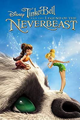 دانلود انیمیشن Tinker Bell and the Legend of the NeverBeast 2014