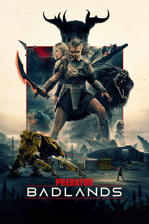 Predator: Badlands | غارتگر: سرزمین‌ های خطرناک