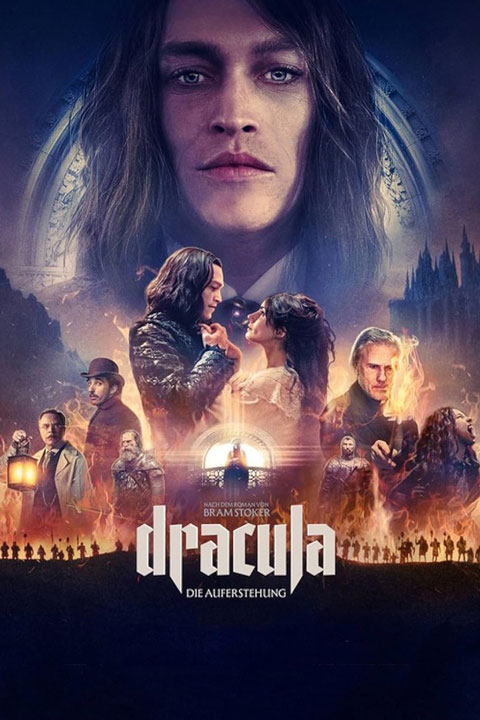 Dracula: A Love Tale | دراکولا: حکایتی عاشقانه