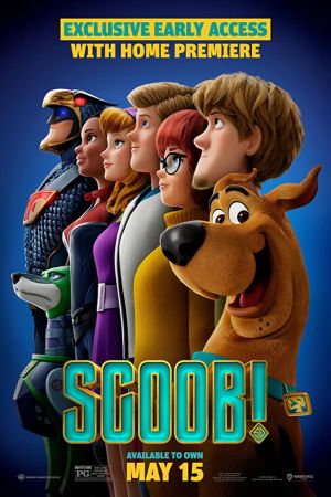 دانلود انیمیشن Scoob! 2020