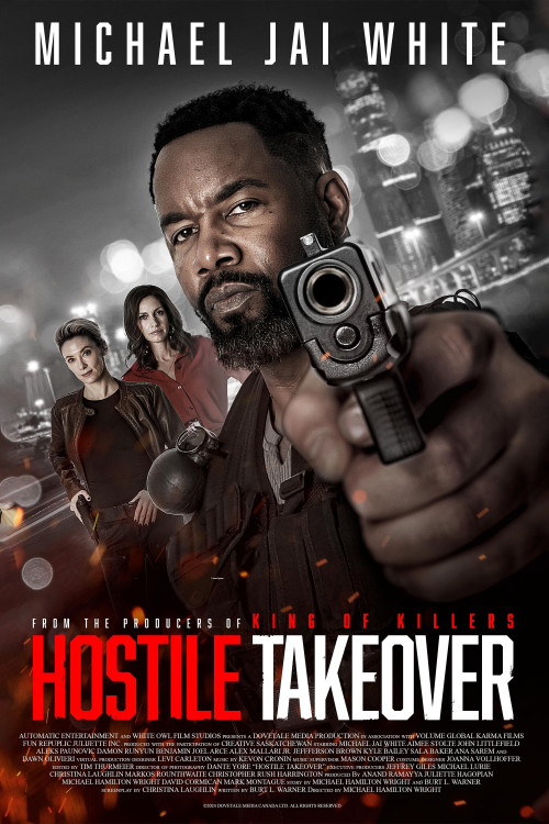 Hostile Takeover | تصاحب خصمانه