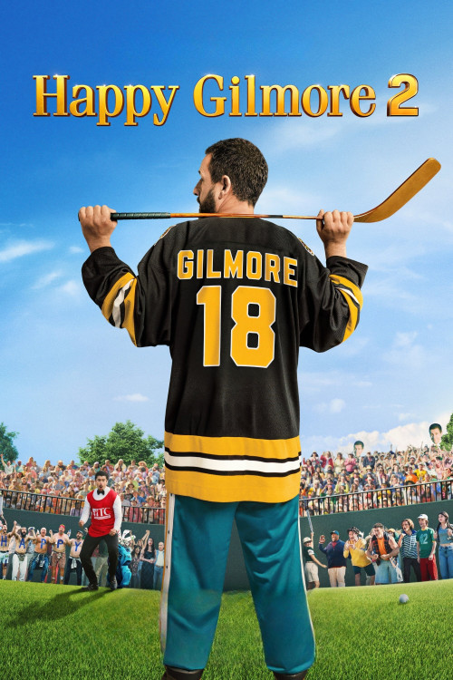Happy Gilmore 2 | هپی گیل مور 2