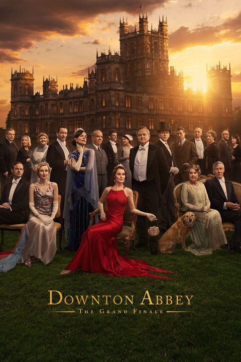 Downton Abbey: The Grand Finale | دانتون ابی: پایان باشکوه
