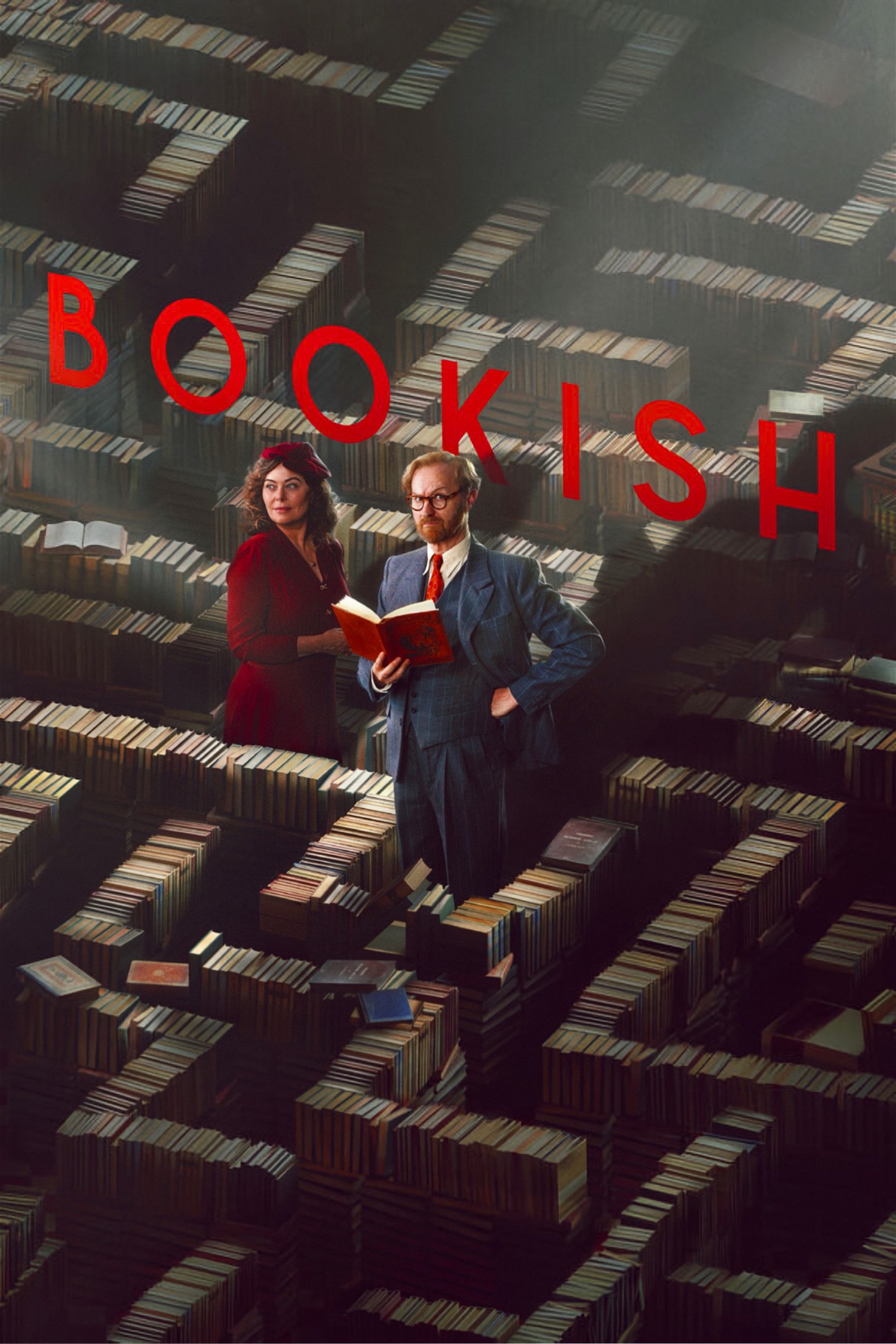 Bookish | راه و روش آقای بوک