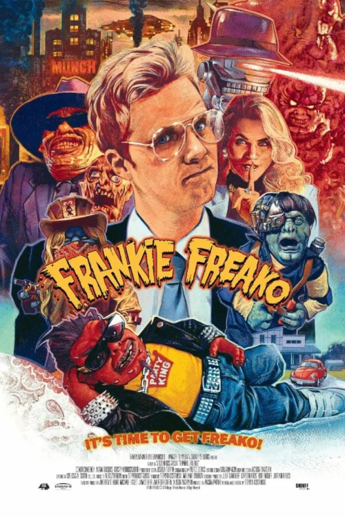 Frankie Freako | فرنکی فریکو