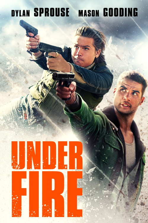 Under Fire | زیر آتش