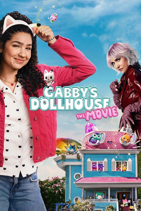 Gabby's Dollhouse: The Movie