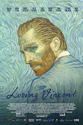 دانلود انیمیشن Loving Vincent 2017