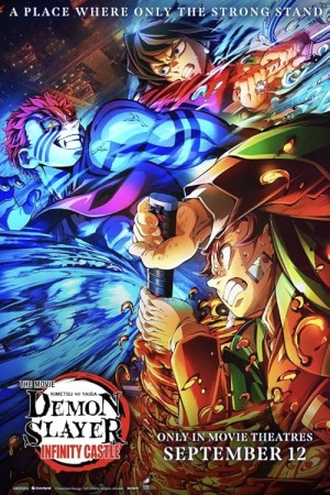 دانلود انیمه Demon Slayer -Kimetsu no Yaiba- The Movie: Infinity Castle 2025 - شیطان‌ کش: کیمتسو نو یائیبا – قلعه بی‌ نهایت (2025)