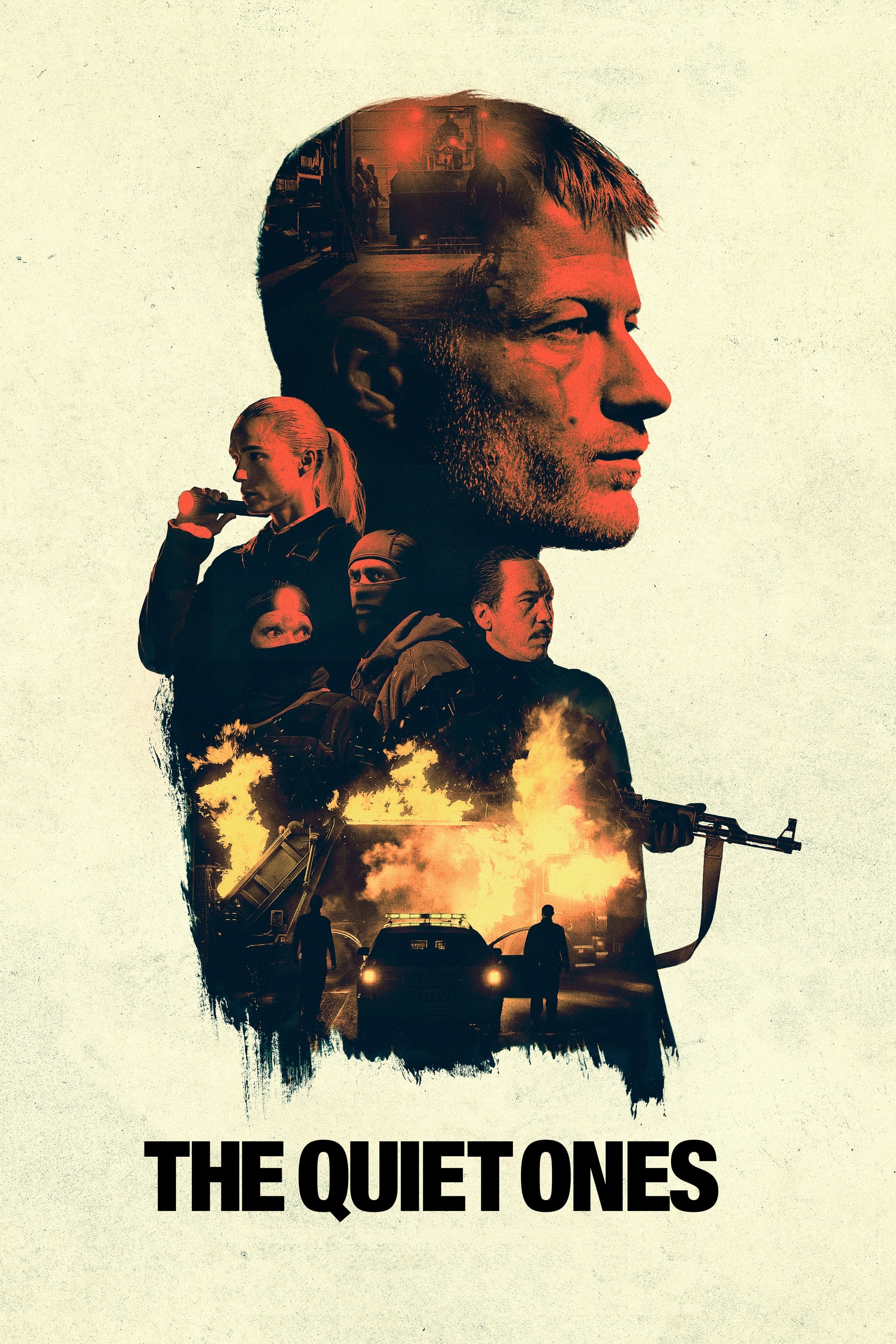 The Quiet Ones | ساکت‌ها