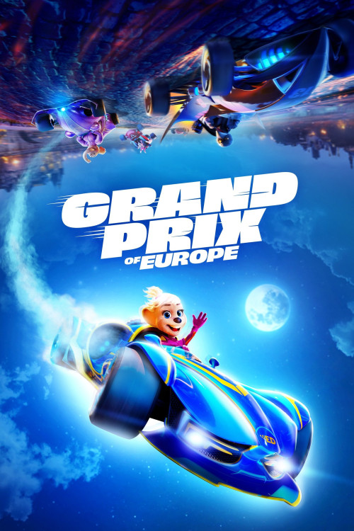 Grand Prix of Europe | جایزه بزرگ اروپا