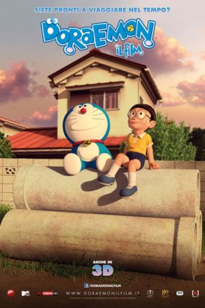 دانلود انیمه Stand by Me Doraemon 2014 - با من بمان دورامون (2014)