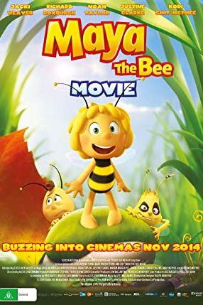 دانلود انیمیشن Maya the Bee Movie 2014