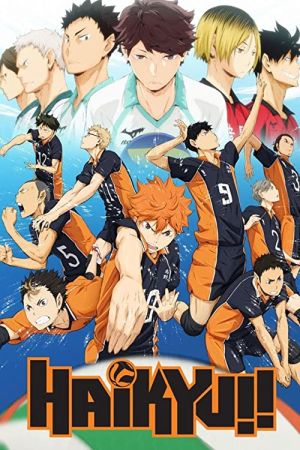 دانلود انیمه Haikyu!! - هایکیو (2014)