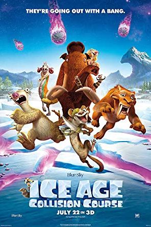 دانلود انیمیشن Ice Age 5: Collision Course 2016