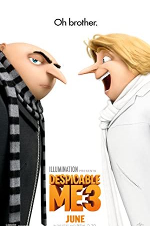 دانلود انیمیشن Despicable Me 3 2017