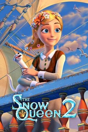 دانلود انیمیشن The Snow Queen 2 2014