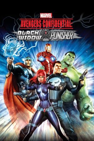 دانلود انیمیشن Avengers Confidential: Black Widow & Punisher 2014 - انتقام جویان محرمانه: بیوه سیاه و مجازات کننده (2014)