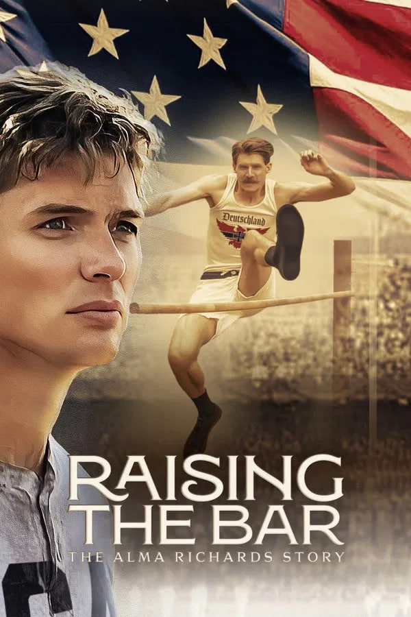 Raising the Bar: The Alma Richards Story | بر فراز میله: داستان آلما ریچاردز