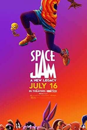 دانلود انیمیشن Space Jam: A New Legacy 2021