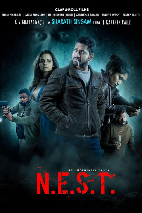 N.E.S.T. | آشیانه